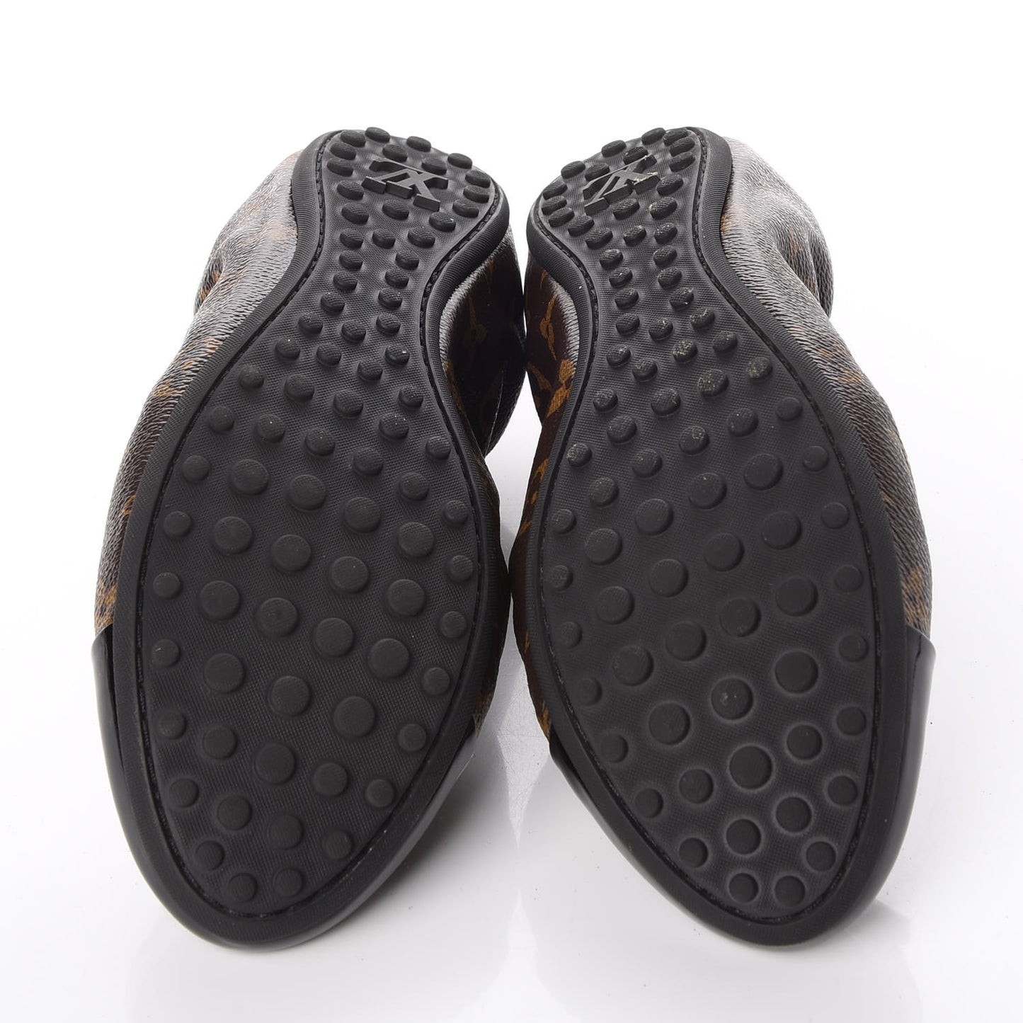 Monogram Flirty Ballerina Flats 42 Black
