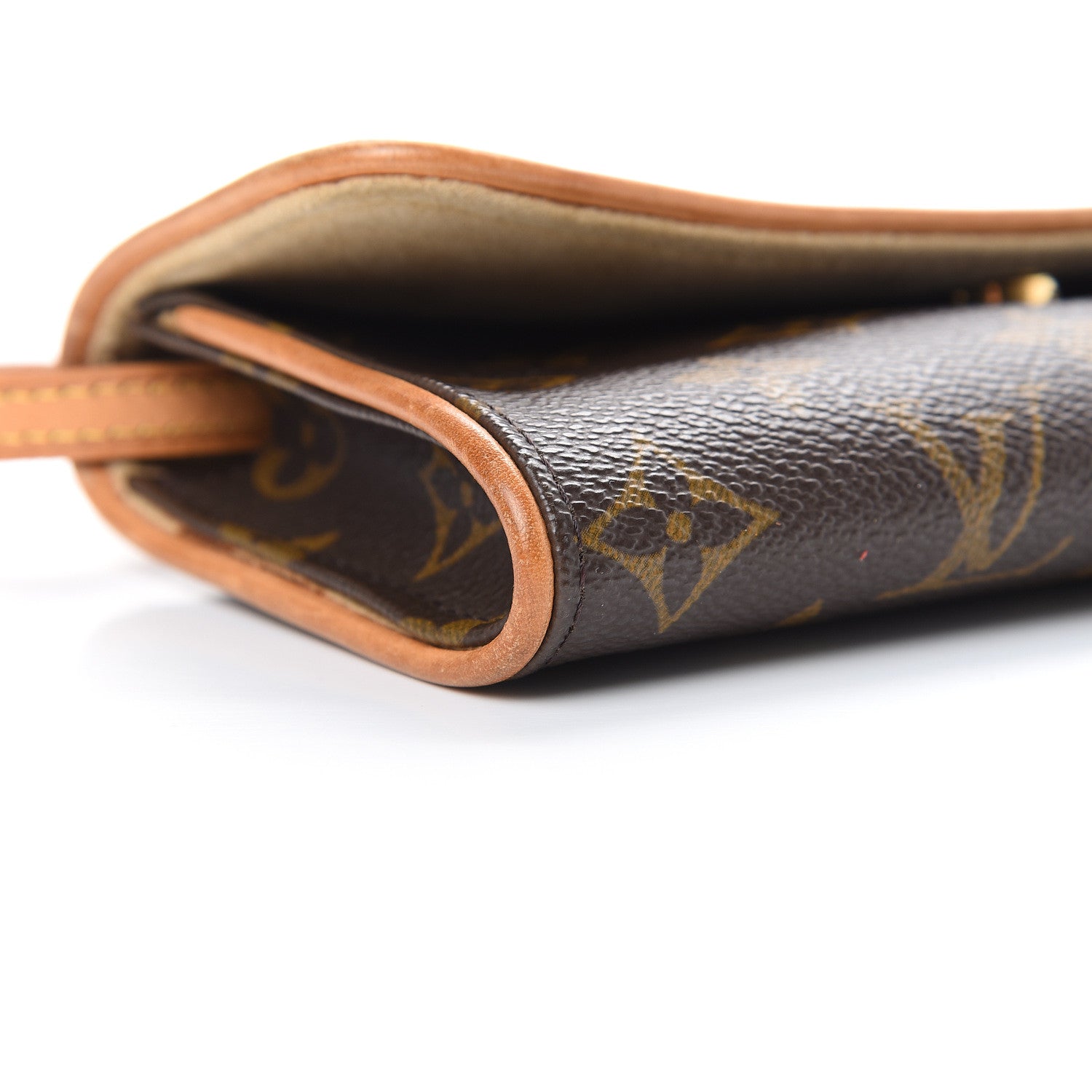 Louis Vuitton Monogram Pochette Twin PM 10 of 14