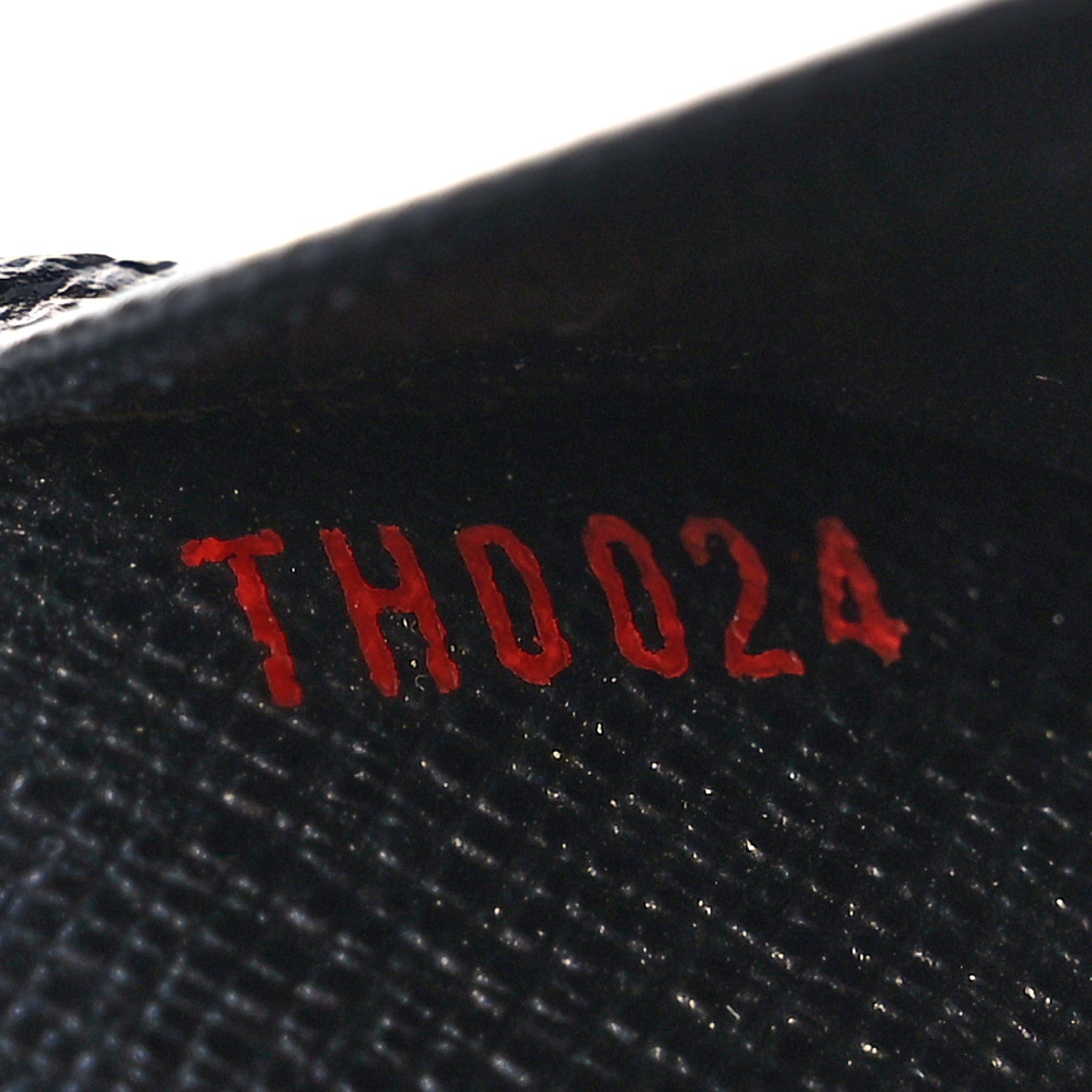 Louis Vuitton Epi Mini Agenda Cover Black 7 of 7