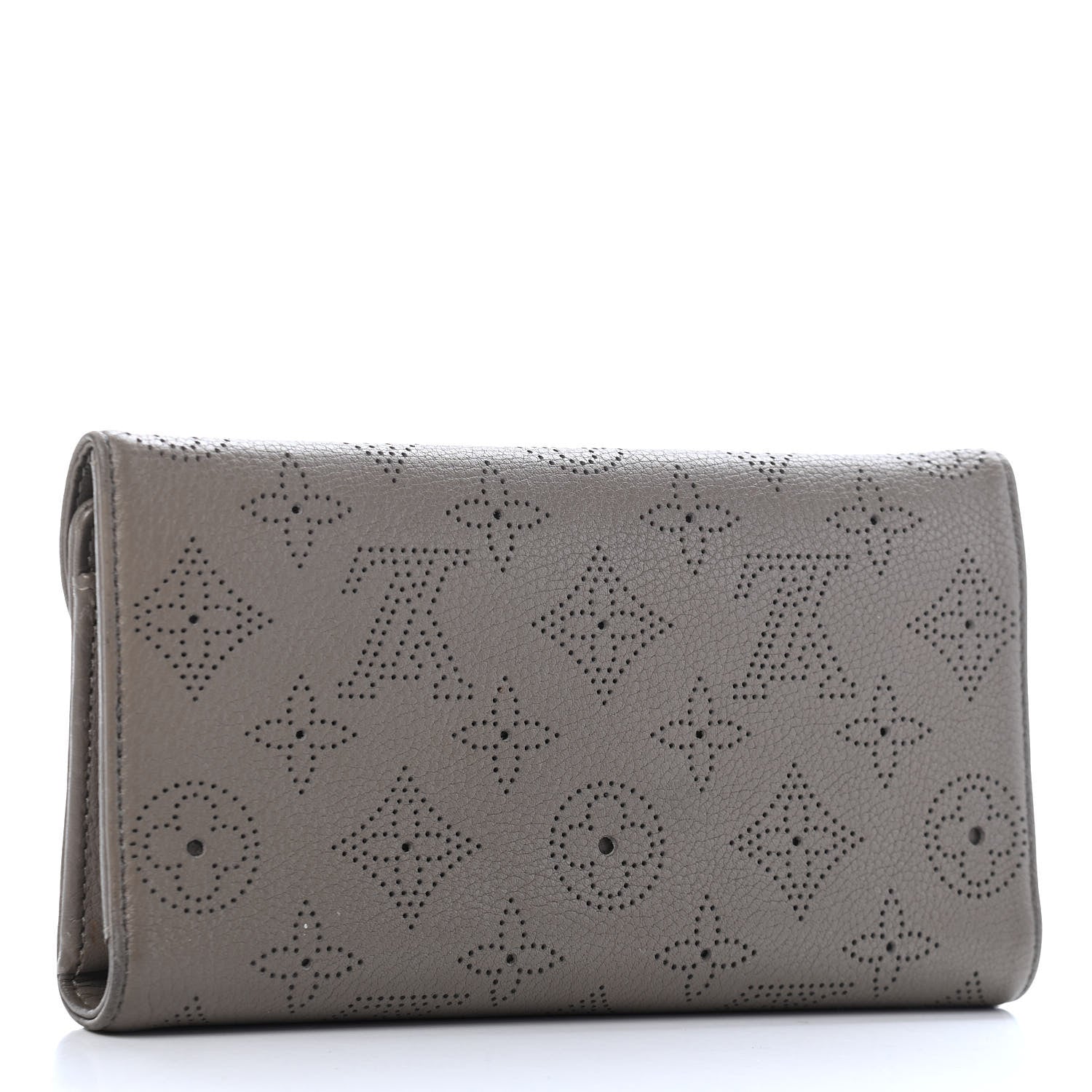 Louis Vuitton Mahina Amelia Wallet Taupe 2 of 6