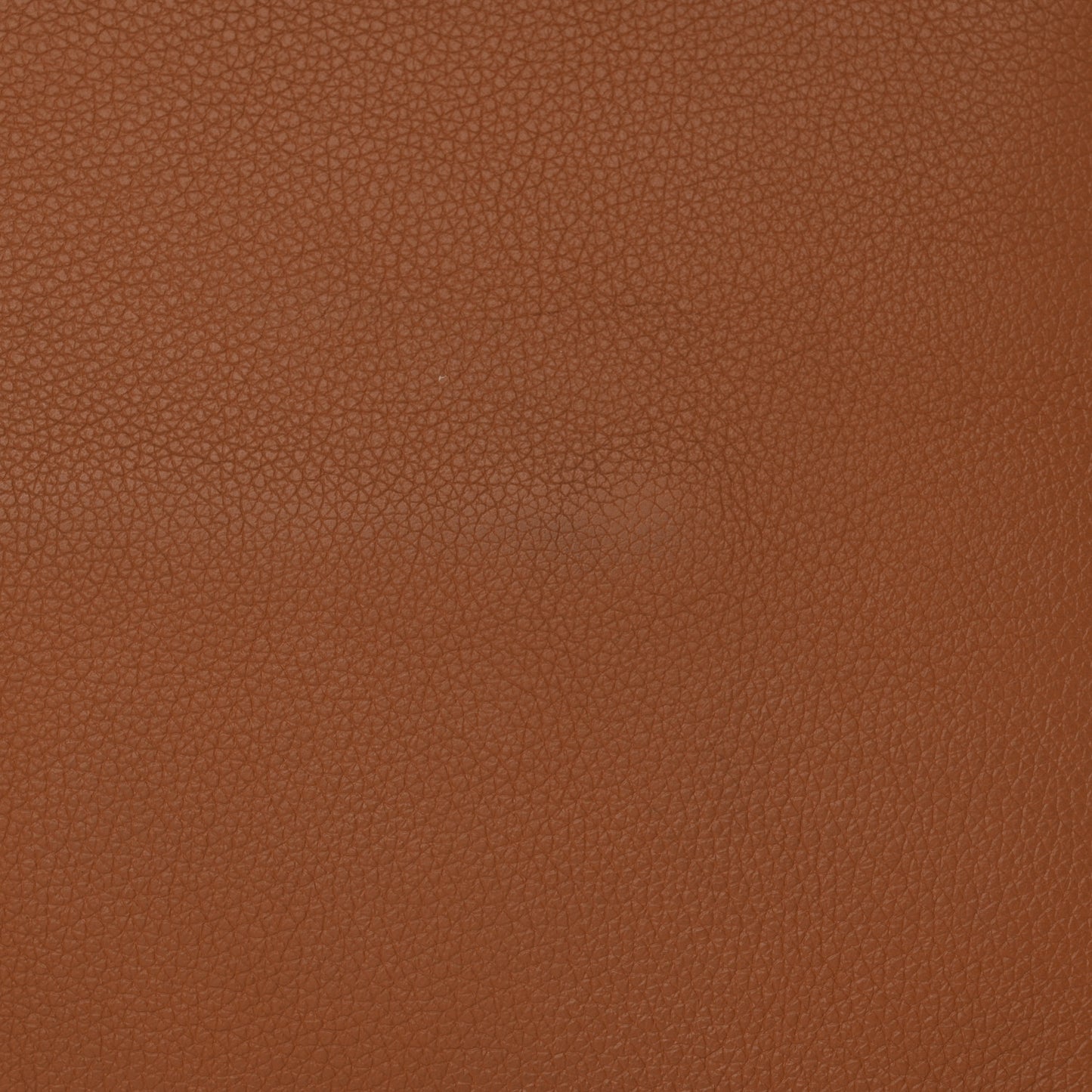 Grained Calfskin Lockme Shopper Chataigne