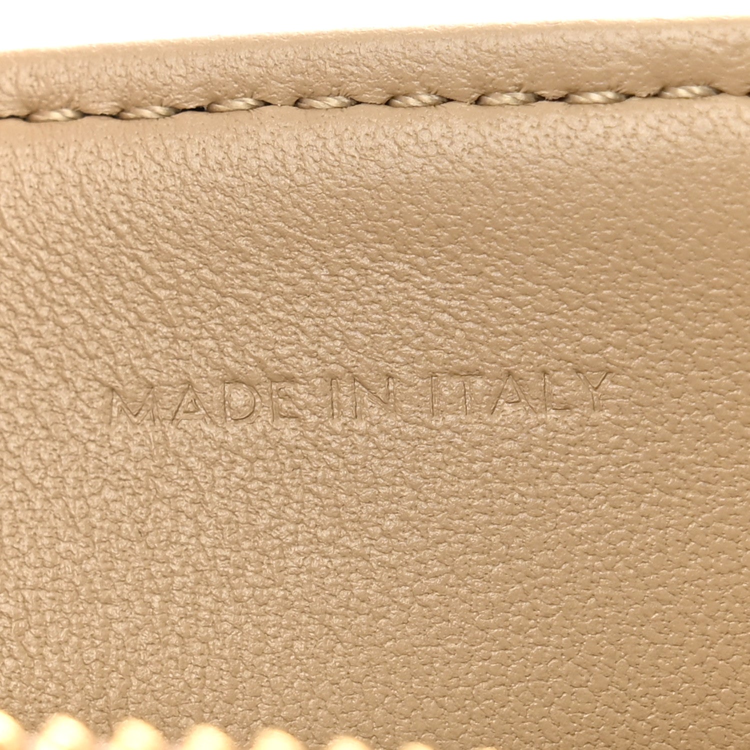 Celine Supple Calfskin Medium Nino Cappuccino 8 of 12