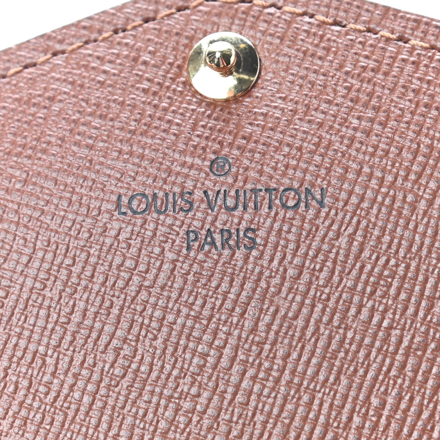 Louis Vuitton Monogram Sarah Wallet NM 6 of 6