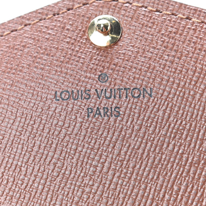 Louis Vuitton Monogram Sarah Wallet NM 6 of 6
