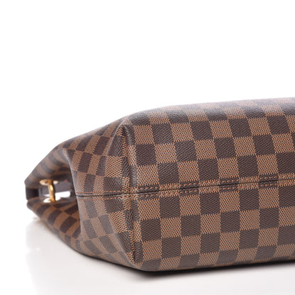 Louis Vuitton Damier Ebene Graceful PM 5 of 11