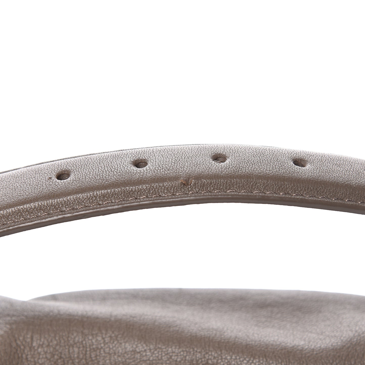 Lambskin Medium PS1 Satchel Smoke