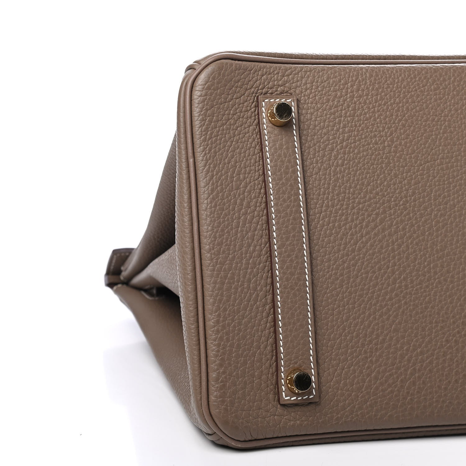 Hermes Togo Birkin 35 Etoupe 8 of 9