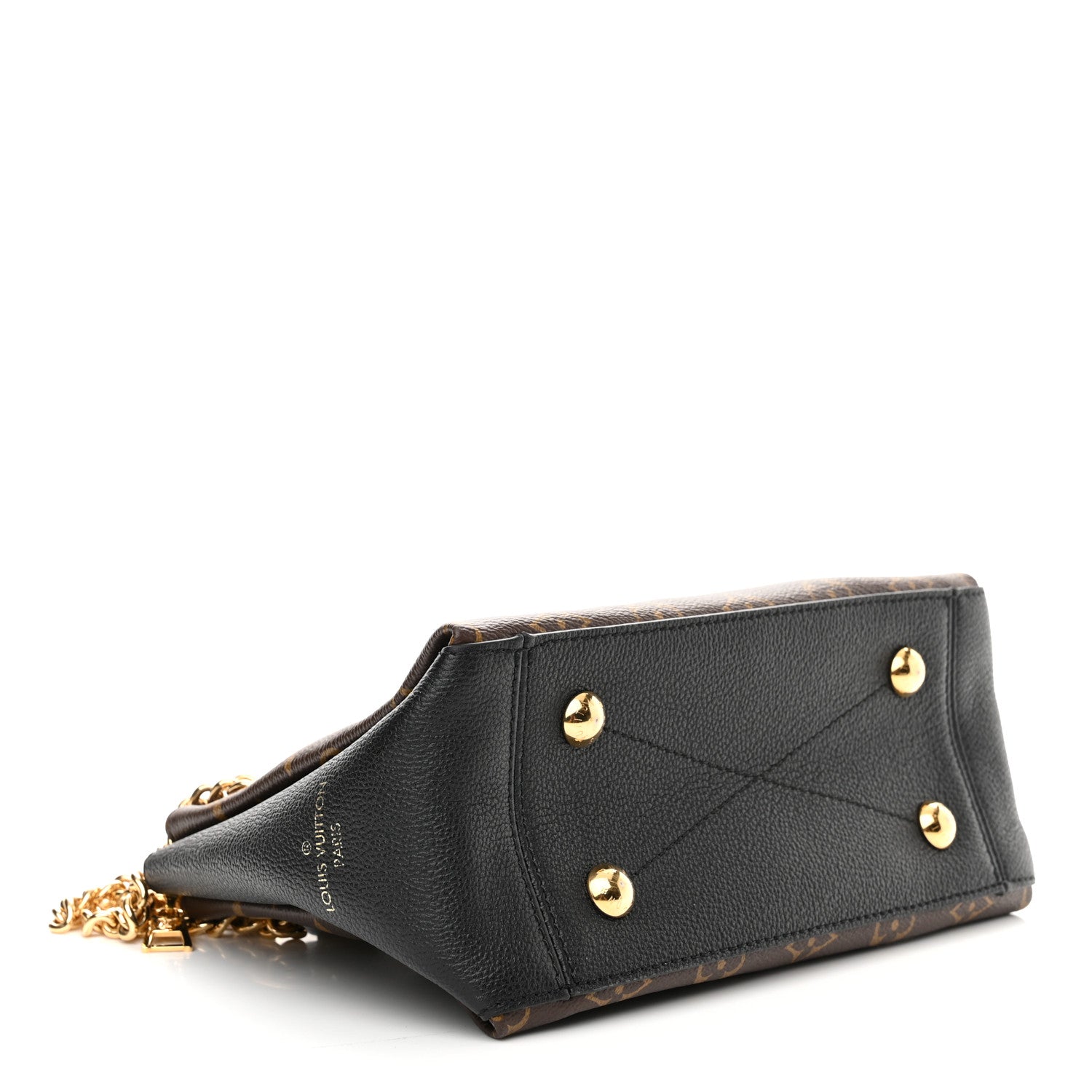 Louis Vuitton Monogram Surene BB Black 4 of 13