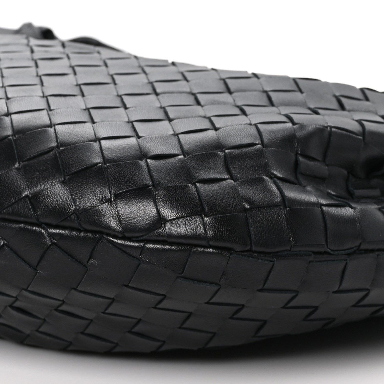 Bottega Veneta Nappa Intrecciato Small Jodie Black 9 of 9