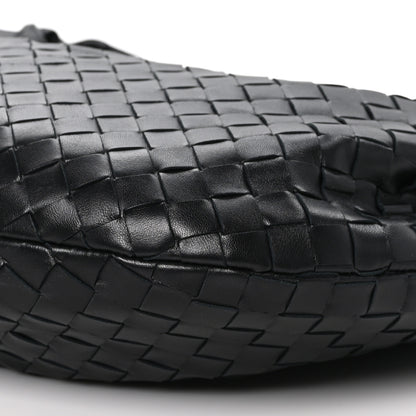 Bottega Veneta Nappa Intrecciato Small Jodie Black 9 of 9