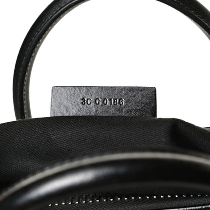 Givenchy Shiny Lord Calfskin Medium Antigona Black 13 of 19