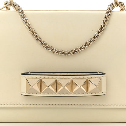 Valentino Garavani Nappa Va Va Voom Shoulder Bag Light Ivory 7 of 9