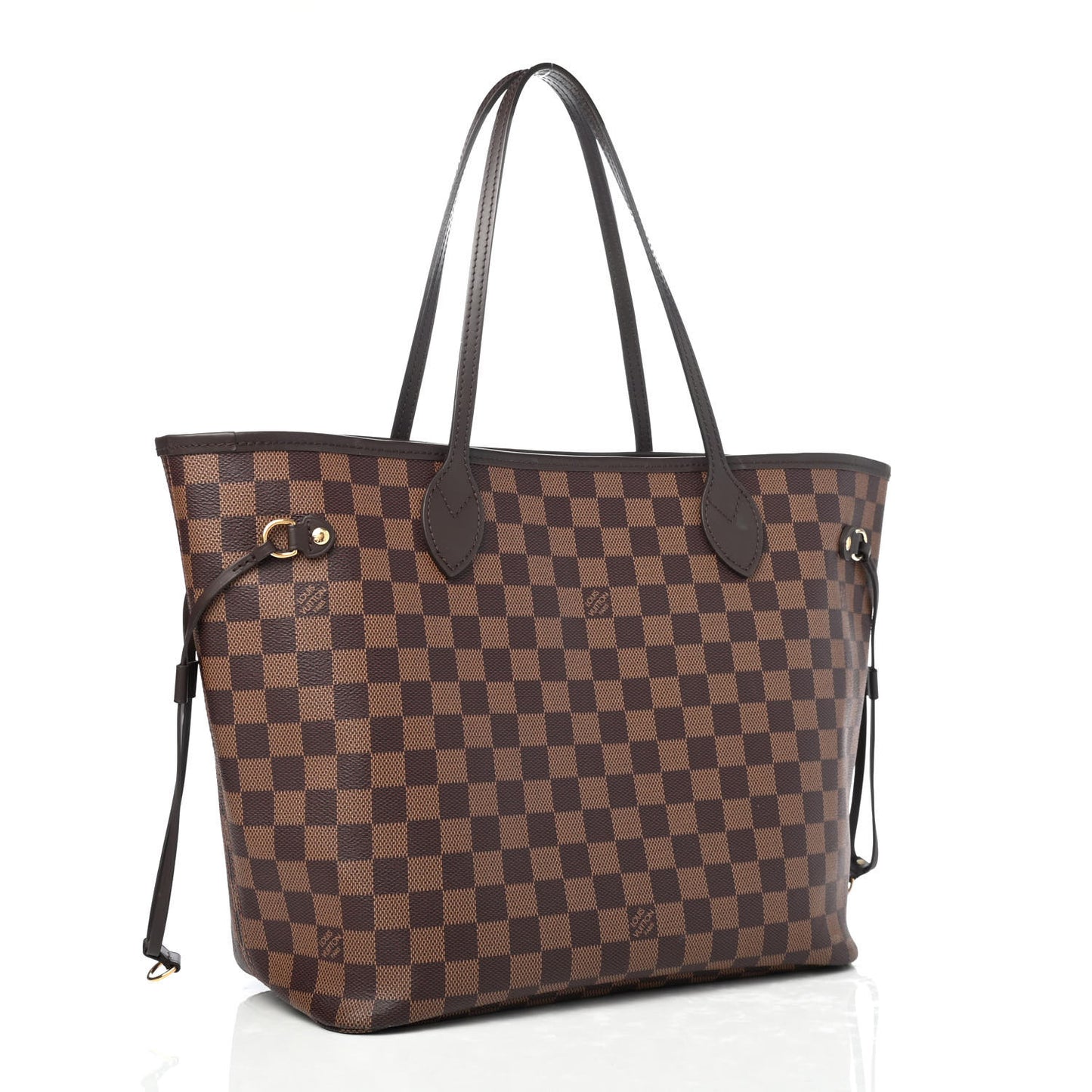 Damier Ebene Neo Neverfull MM