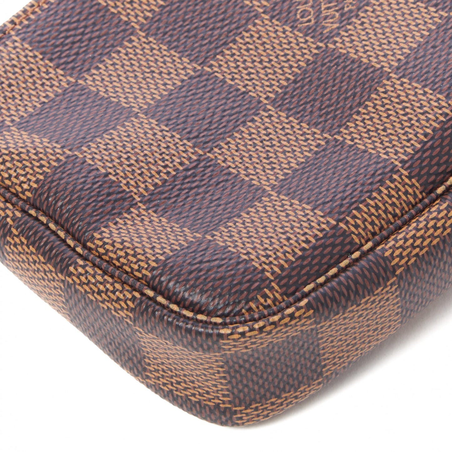 Damier Ebene Mini Pochette Accessories