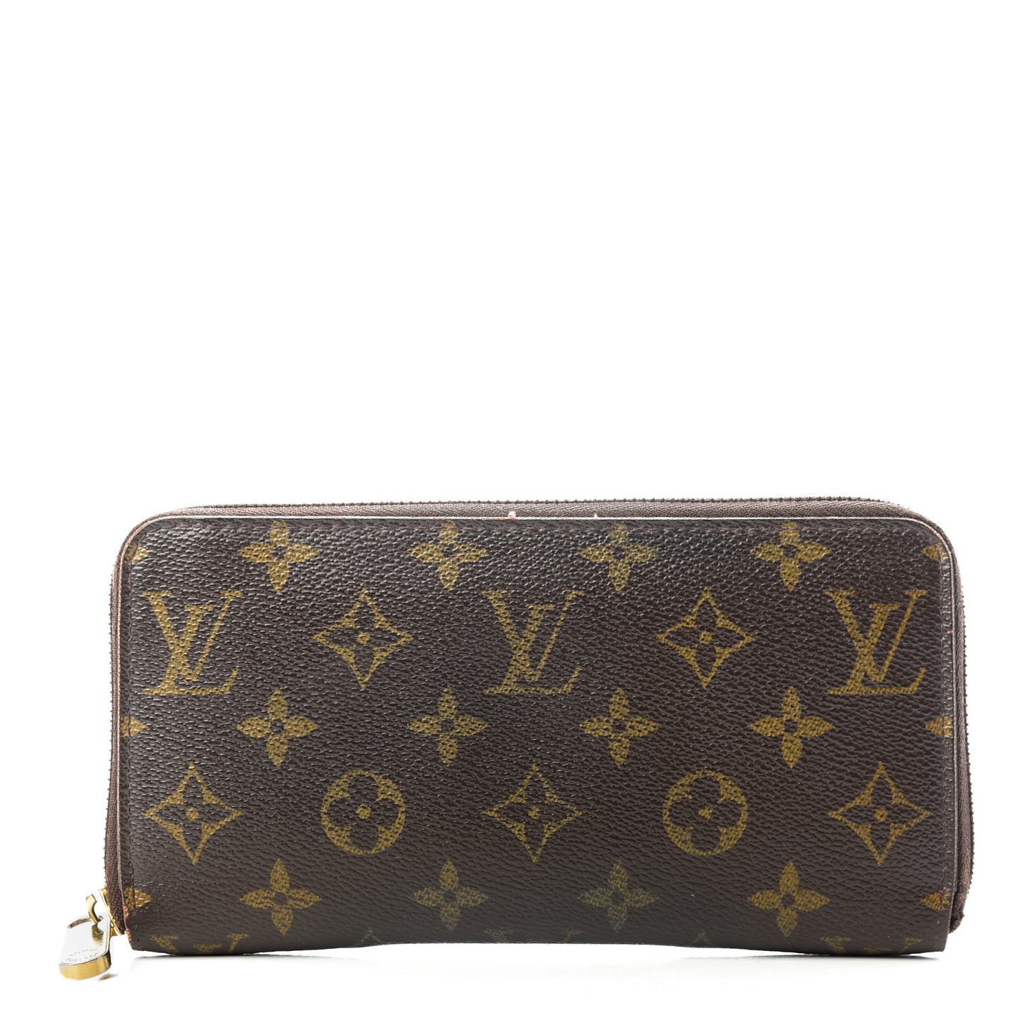 Monogram Zippy Wallet