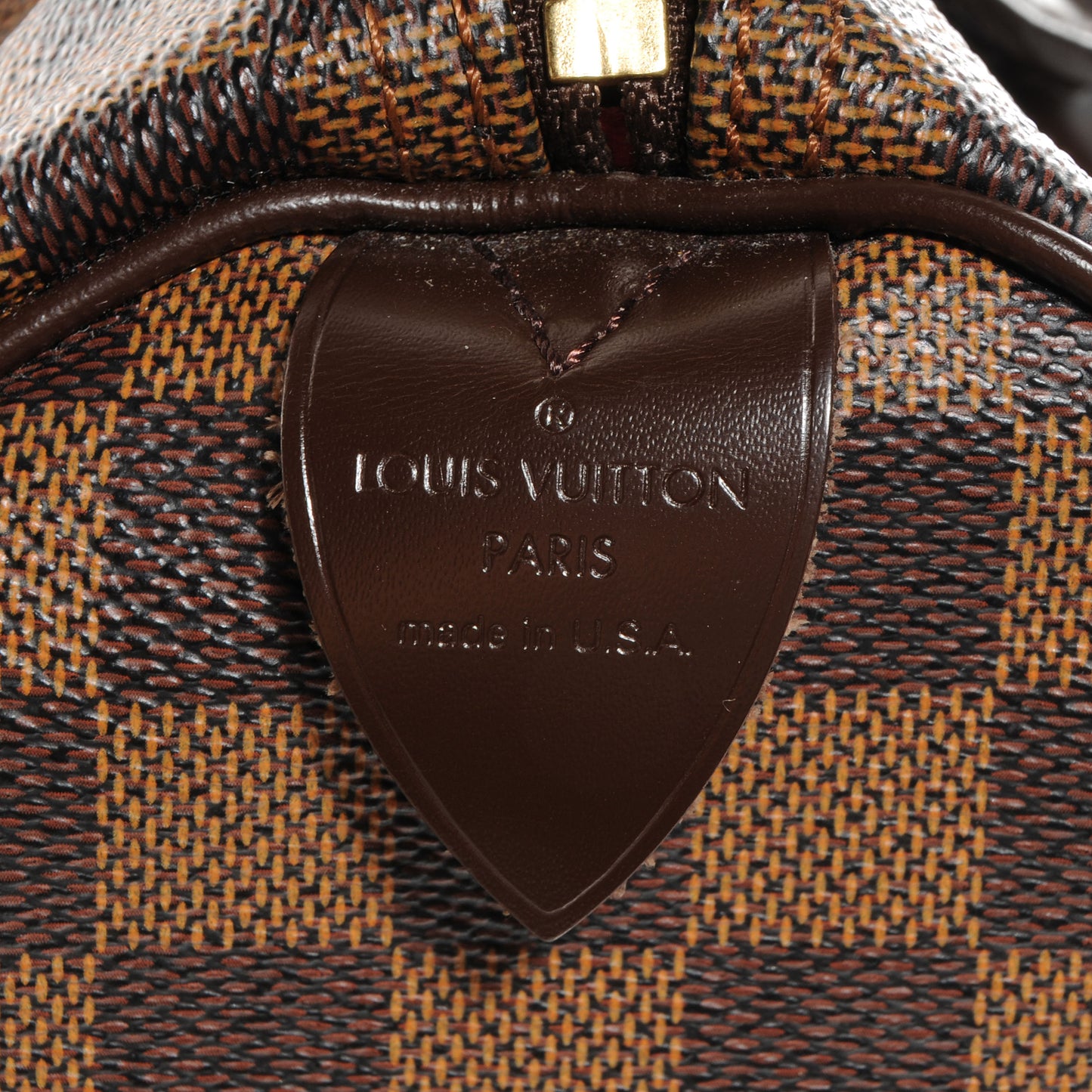 Damier Ebene Speedy 30