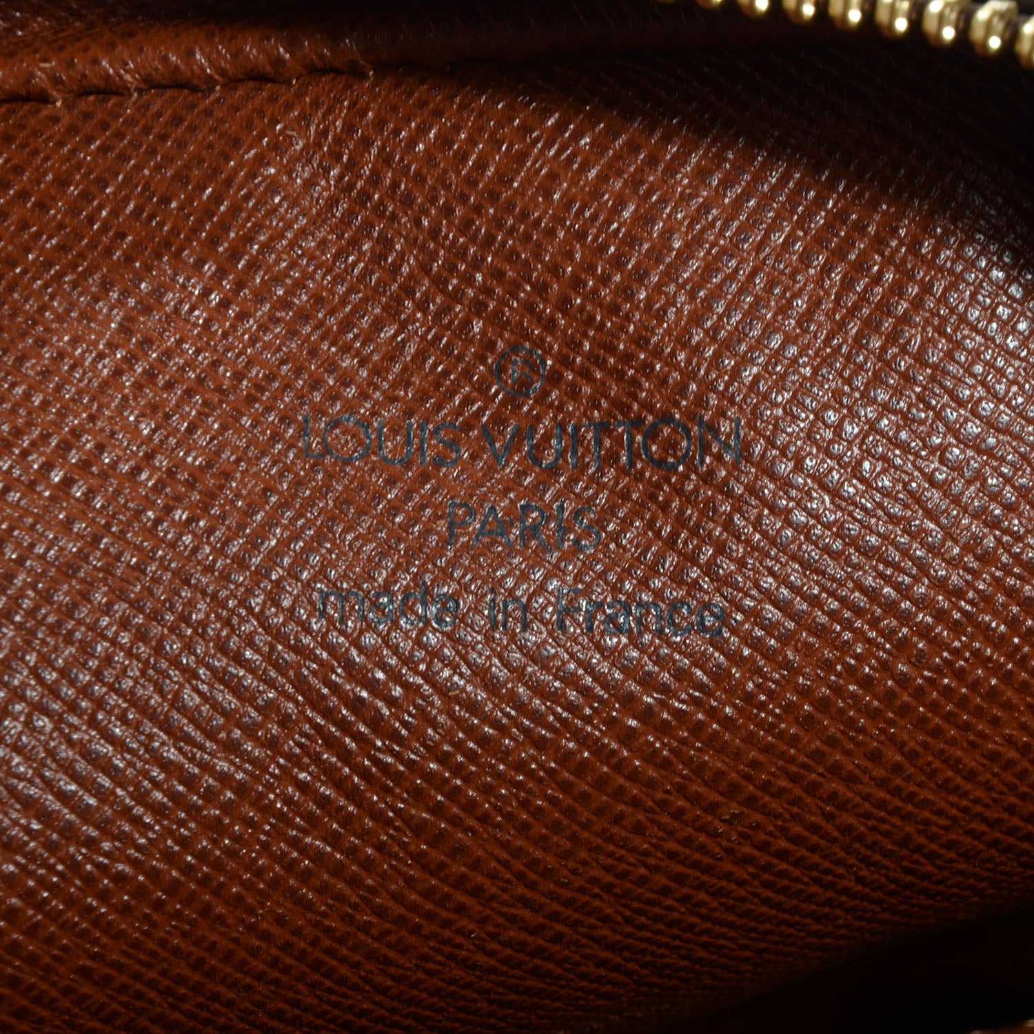 Louis Vuitton Monogram Danube 7 of 8