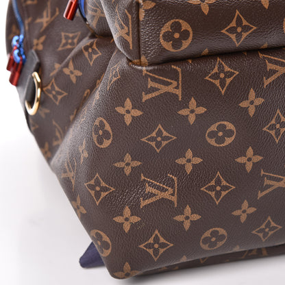 Louis Vuitton Monogram Outdoor Apollo Backpack 8 of 11
