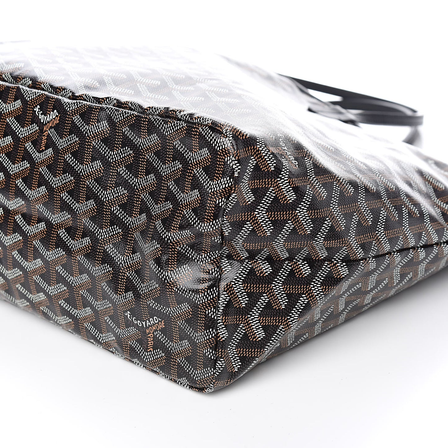 Goyardine Saint Louis PM Black
