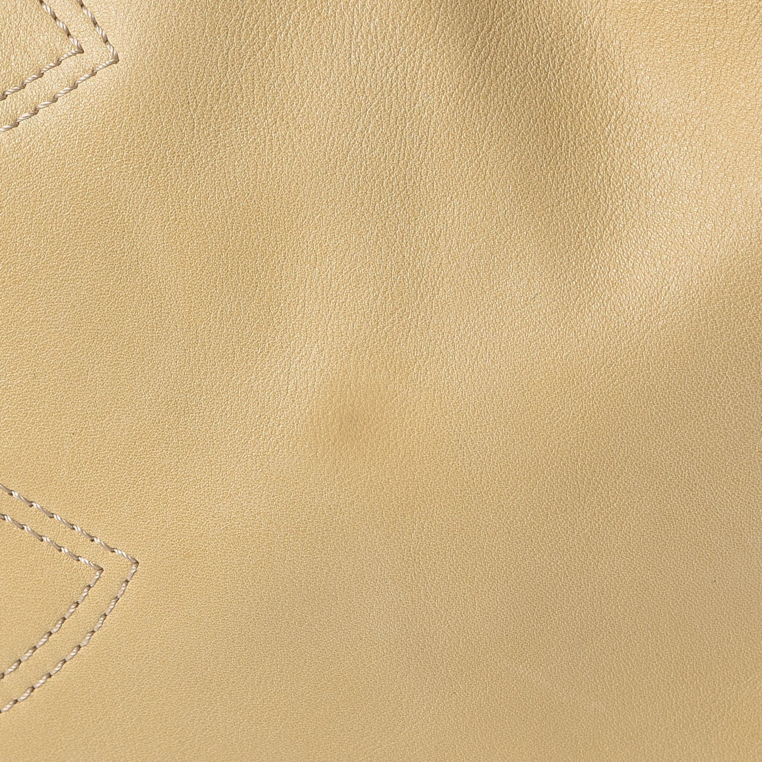 Chanel Lambskin Large Edgy Hobo Beige 14 of 16