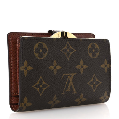 Louis Vuitton Monogram French Purse Wallet 3 of 10