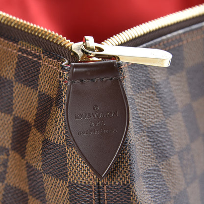Louis Vuitton Damier Ebene Saleya MM 6 of 11