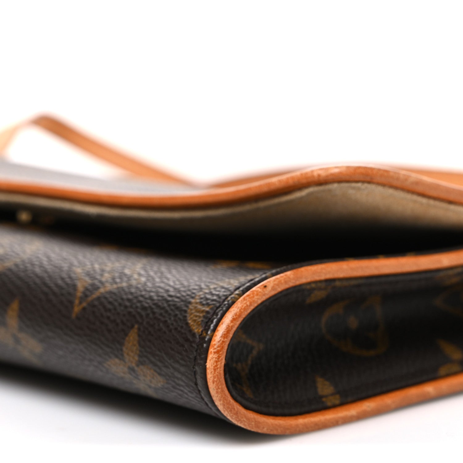 Louis Vuitton Monogram Pochette Twin GM 9 of 9