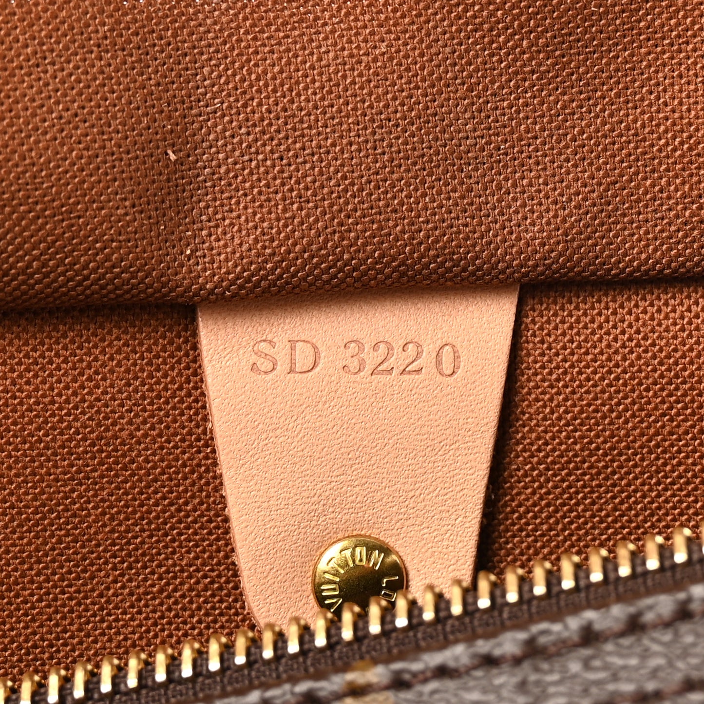 Monogram Speedy 40