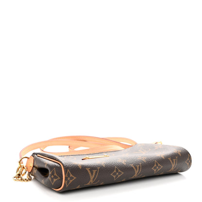 Louis Vuitton Monogram Eva Clutch 4 of 9
