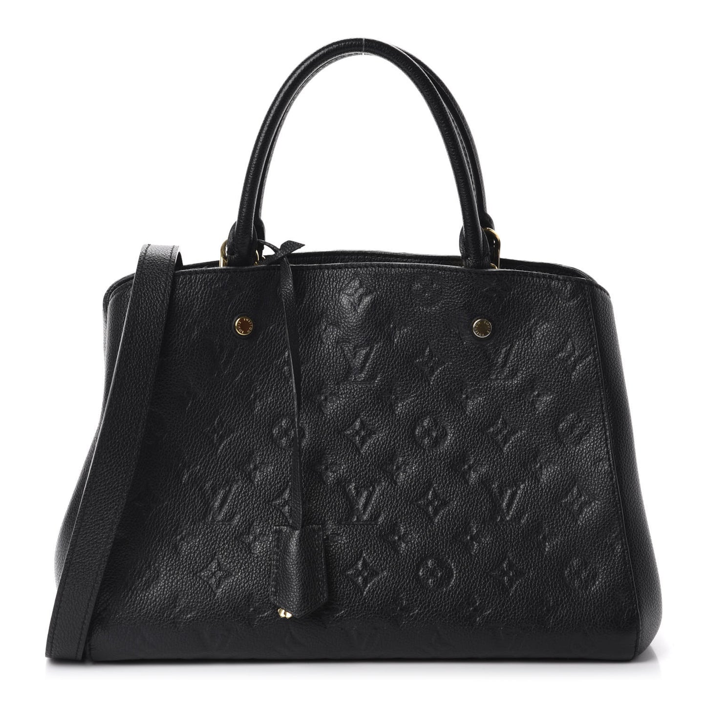 Empreinte Montaigne MM Black