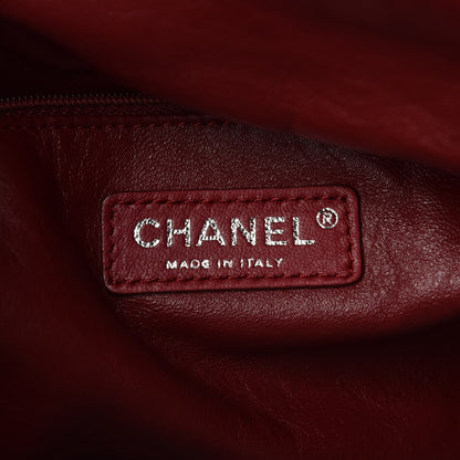 Chanel Patent Bonbons Shopper Tote Black 6 of 7