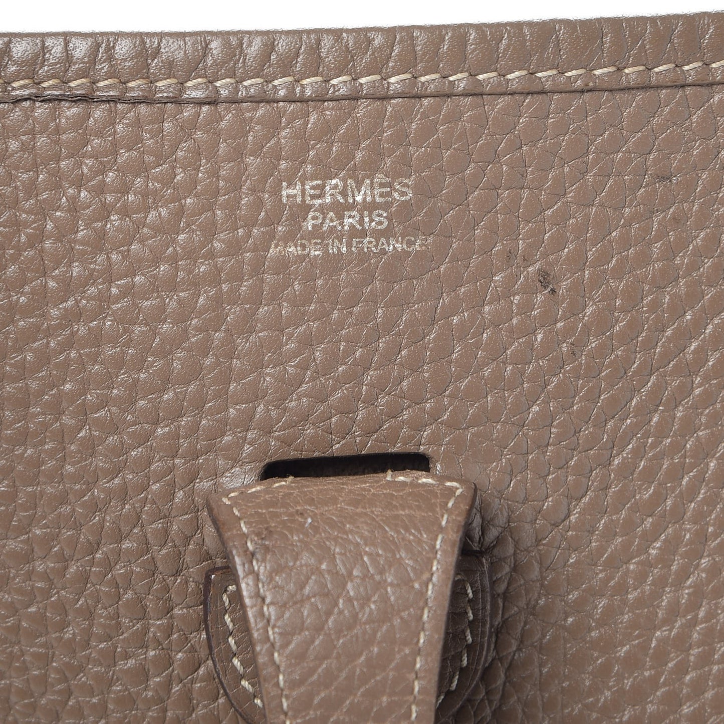 Taurillon Clemence Evelyne II GM Etoupe