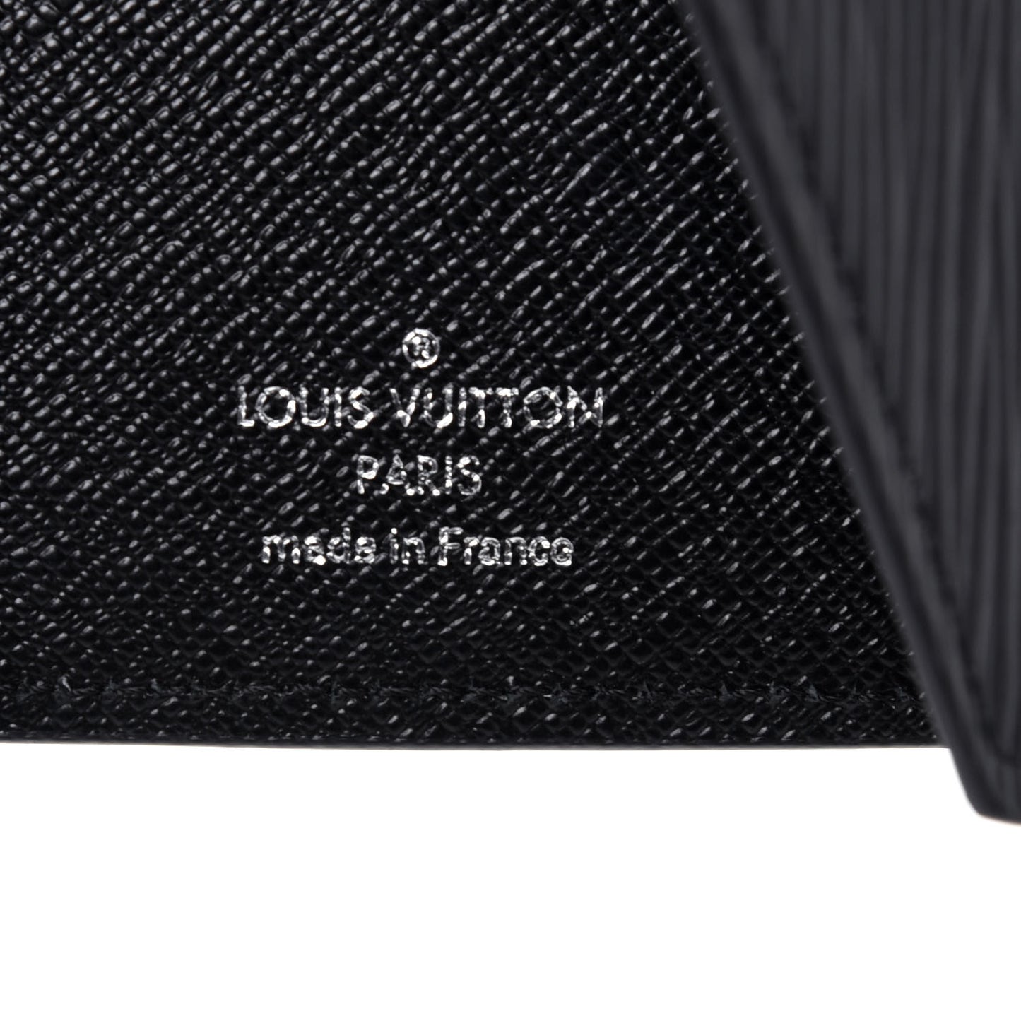 Epi Victorine Wallet Black