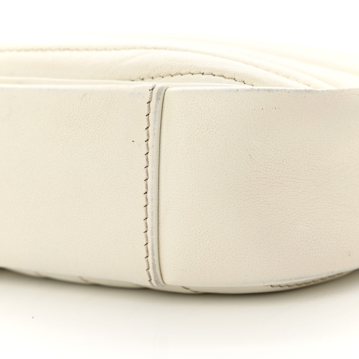 Louis Vuitton Calfskin New Wave Camera Bag White 9 of 19