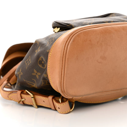 Louis Vuitton Monogram Montsouris MM Backpack 8 of 13
