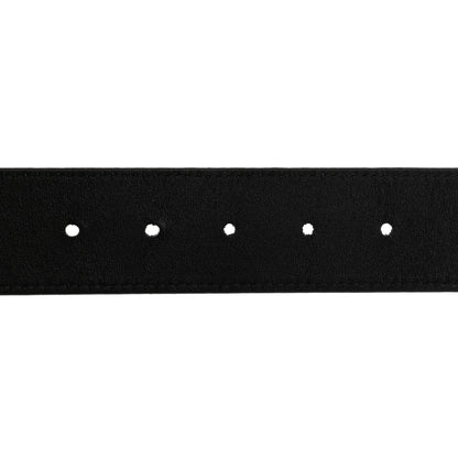 Louis Vuitton Calfskin 40mm LV Initiales Reversible Belt Dark 90 36 Dark Brown Black 3 of 9