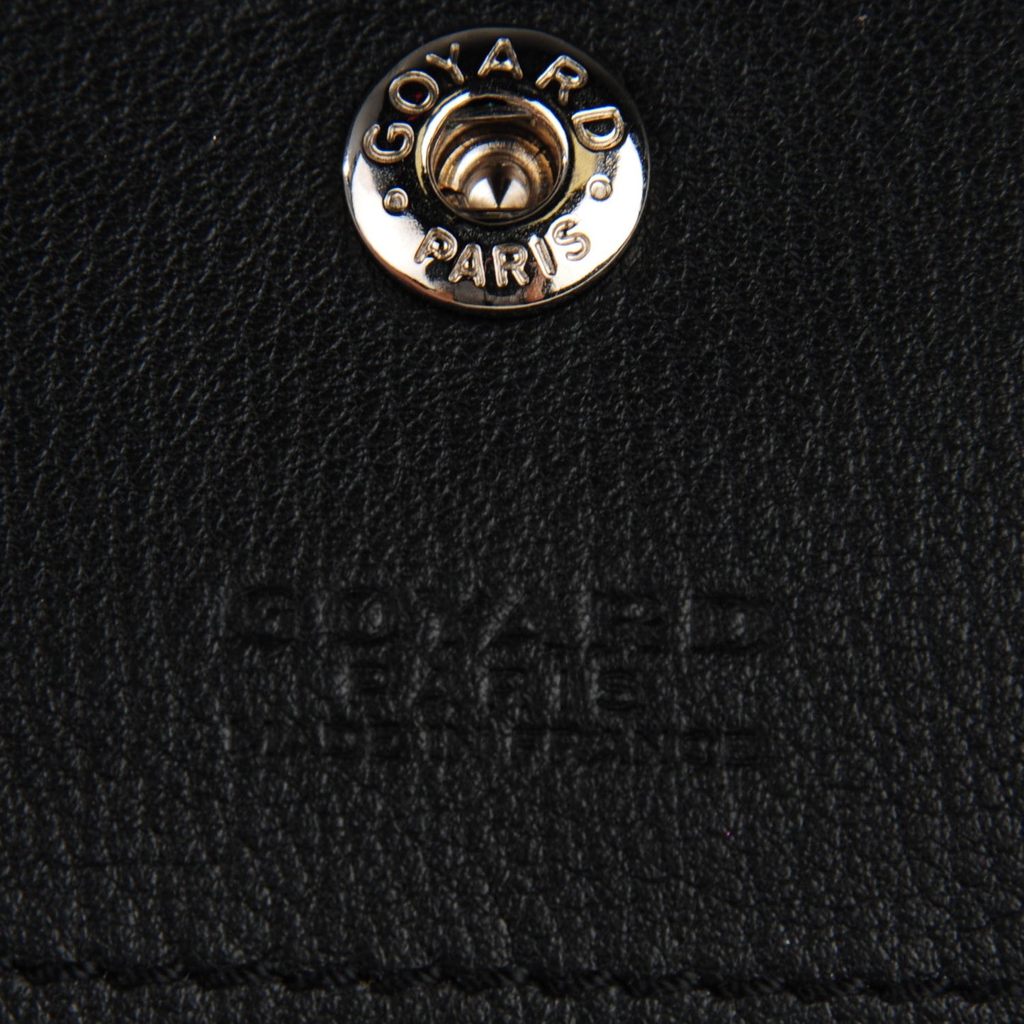 Goyardine Saint Louis PM Black