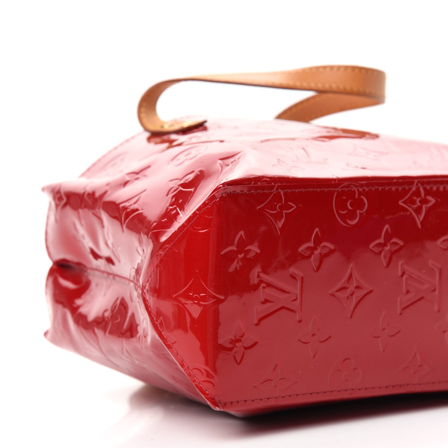 Louis Vuitton Vernis Reade PM Pomme D'Amour 7 of 9
