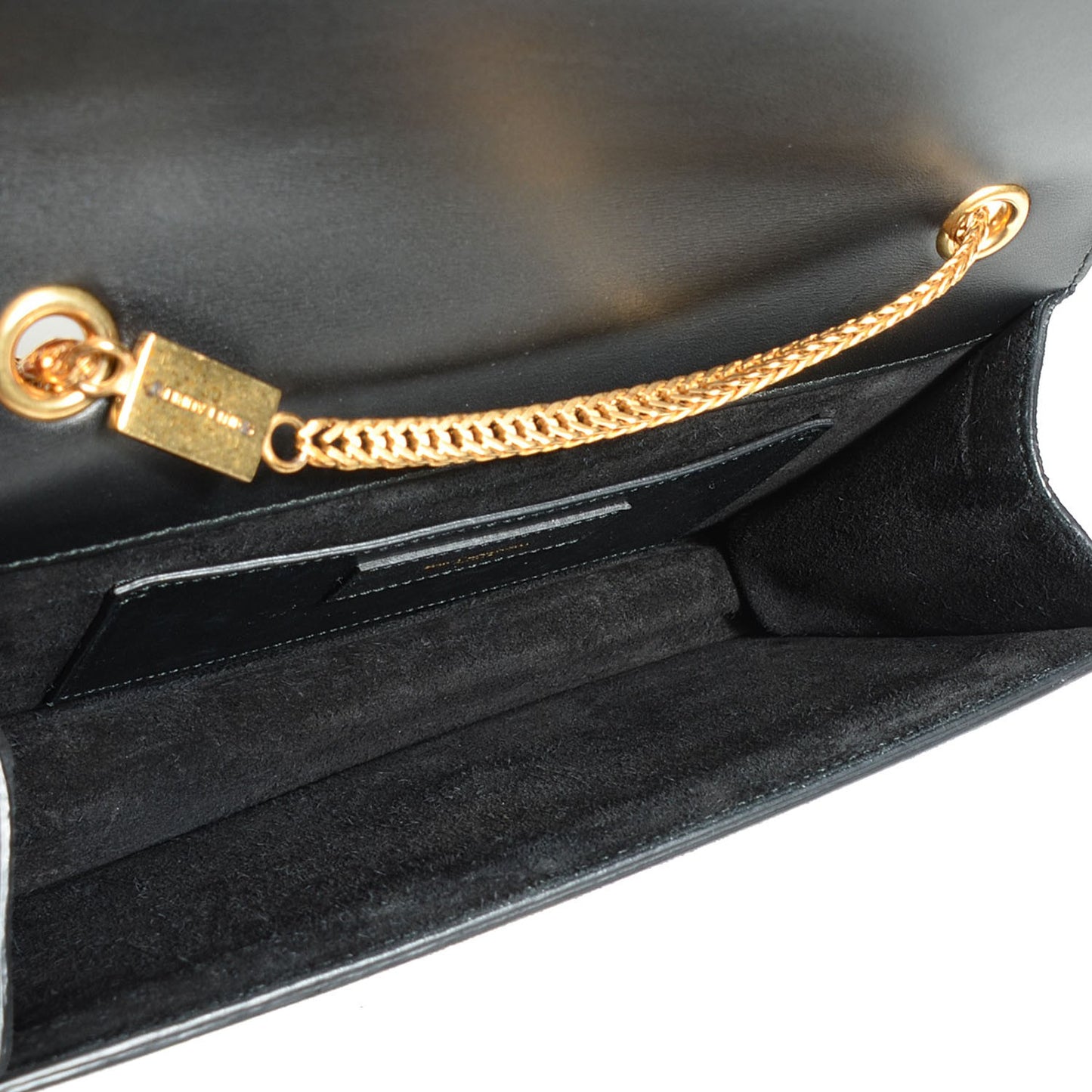 Suede Mini Betty Black