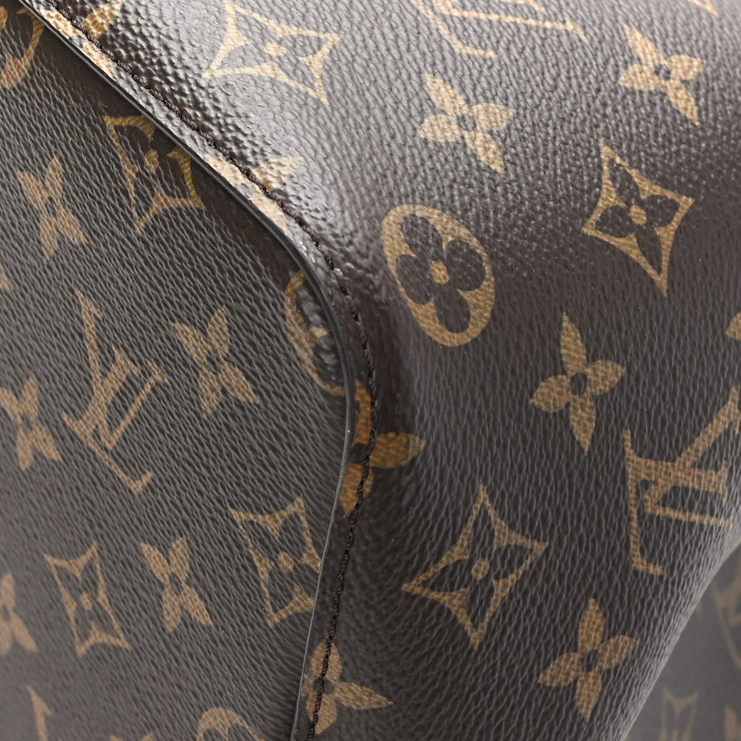 Louis Vuitton Monogram Neonoe MM Black 9 of 11