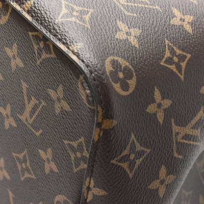 Louis Vuitton Monogram Neonoe MM Black 9 of 11