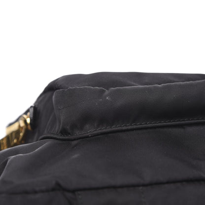 Prada Tessuto Nylon Vela Diaper Bag Black 7 of 12