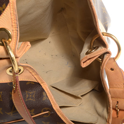 Louis Vuitton Monogram Galliera GM 5 of 7