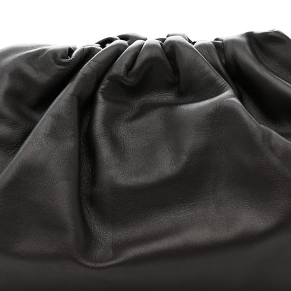 Bottega Veneta Smooth Butter Calf The Pouch Oversized Clutch Fondant 8 of 10