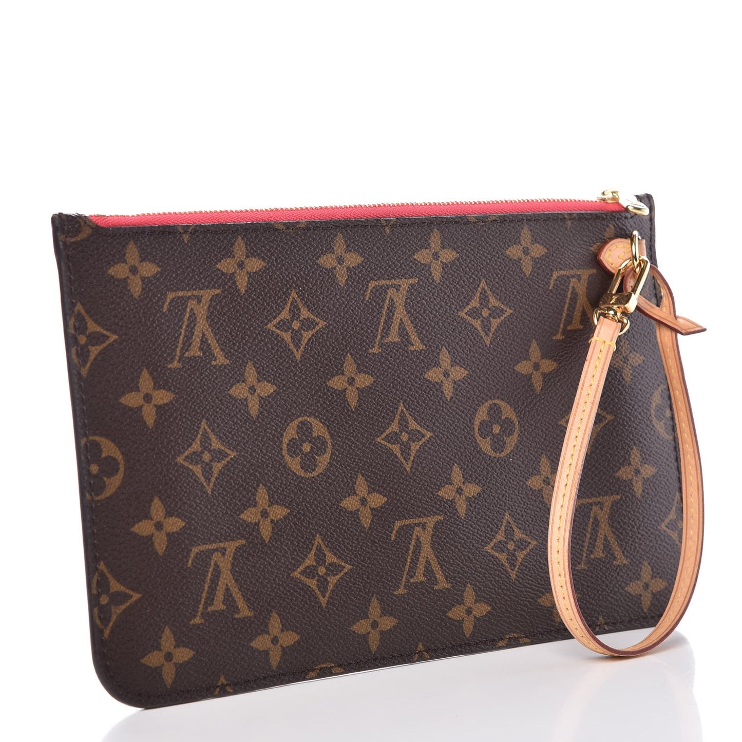 Monogram Neverfull MM GM Pochette Grenade