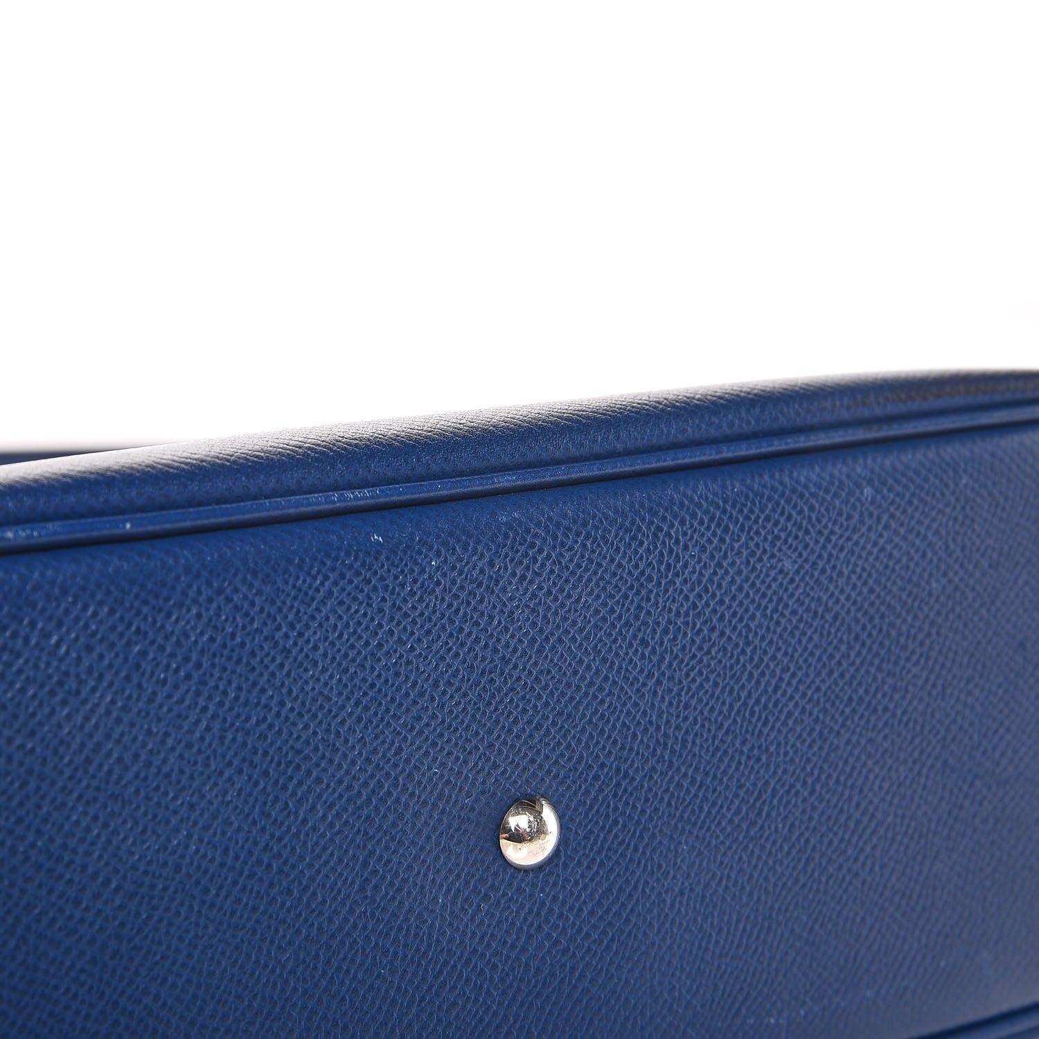 Hermes Epsom Bolide 27 Bleu De Prusse 9 of 21