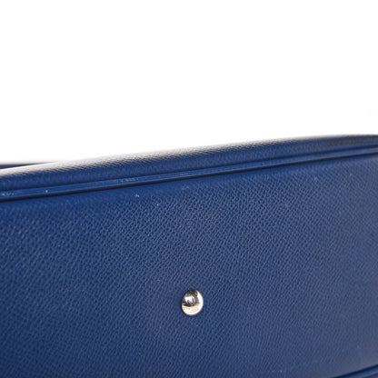 Hermes Epsom Bolide 27 Bleu De Prusse 9 of 21