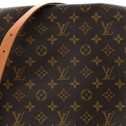 Louis Vuitton Monogram Musette GM 8 of 11