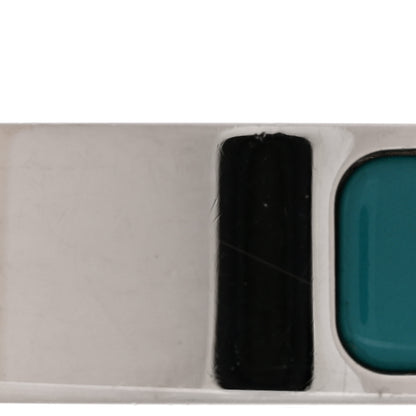 Hermes Enamel Narrow Clic Clac H Bracelet PM Vert Bleuete White 5 of 5