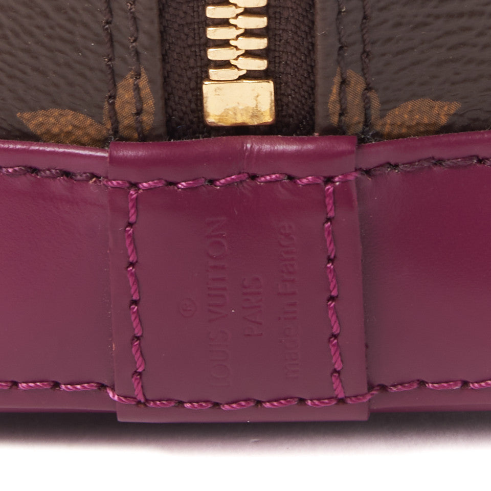 Monogram Totem Alma BB Magenta